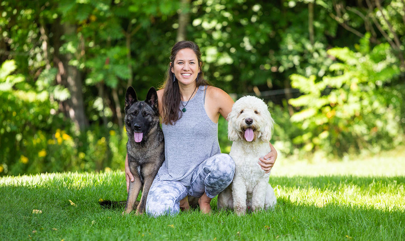 Happy Rescue Dogs - Rhonda Bilodeau